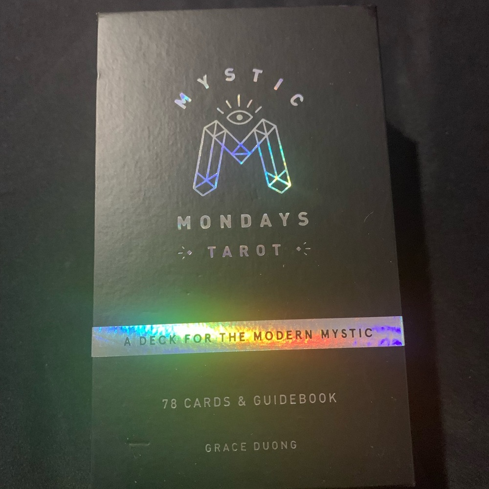 Mystic Monday Tarot